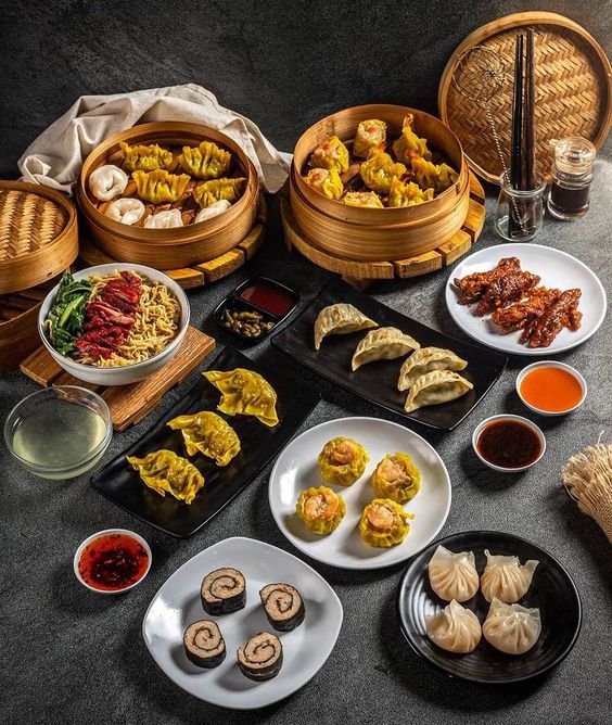 Wisata Kuliner Sumedang Dekat Alun-Alun Sumedang Menu dan Harga Dimsum Bos Sumedang