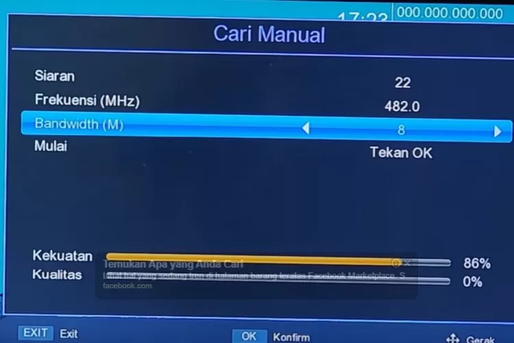 Inilah Cara Memperbanyak Chenel TV Digital