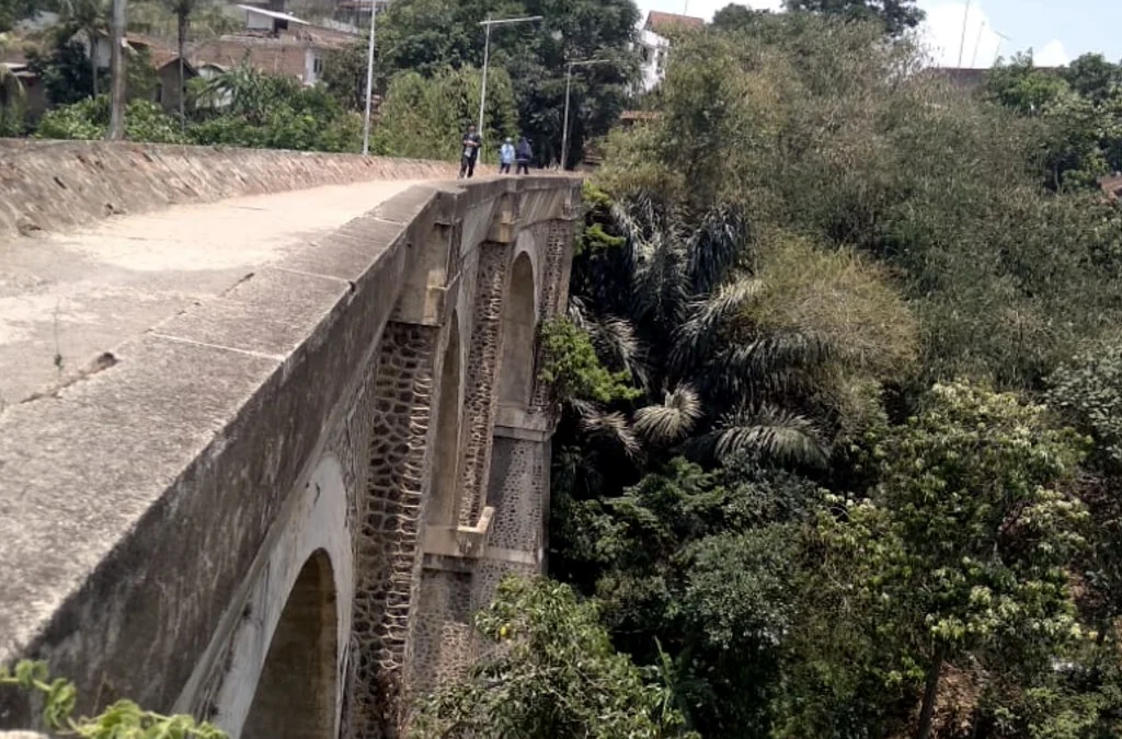 Sejarah Mengenai Jembatan Cincin Jatinangor