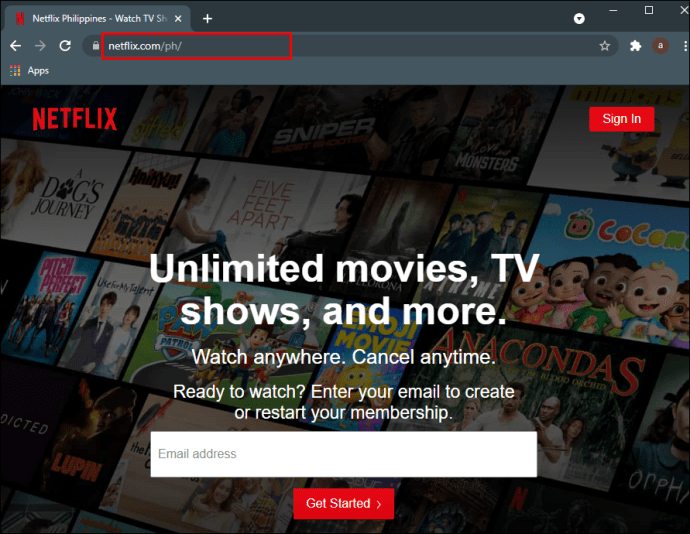 Cara Mudah Menghapus Netflix Cookies