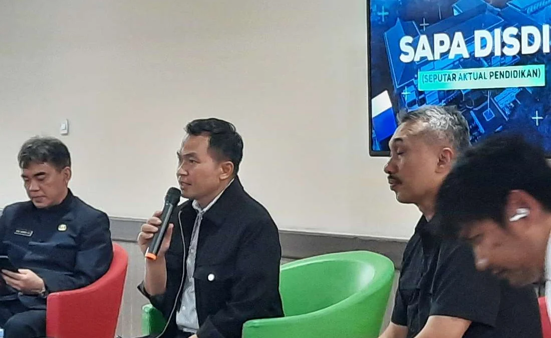 Dinas Pendidikan Jabar Dalami Dugaan Pemalsuan Data Peserta PPDB 2023