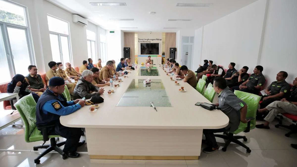 Pedagang Sadang Serang Siap Berkolaborasi dengan PD Pasar