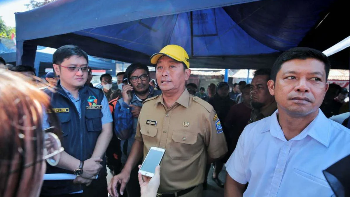 TPA Sarimukti Dibatasi, Pemkot Bandung Perbanyak KBS dan Tempat Pengolahan Sampah Terpadu