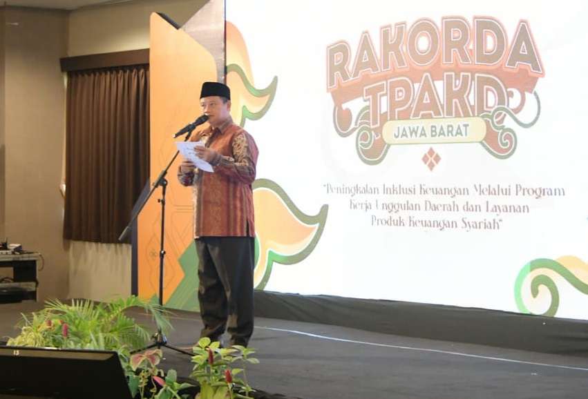 Punya Keunggulan, Literasi Ekonomi Syariah di Jabar Harus Lebih Cepat