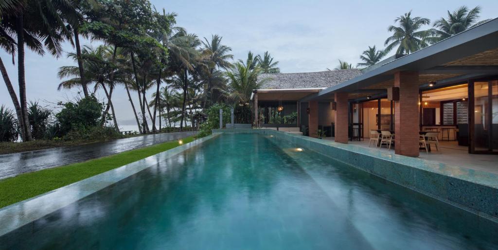 Rekomendasi Villa PANGANDARAN yang Punya Private Pool, Bebas Dari Gangguan Apapun