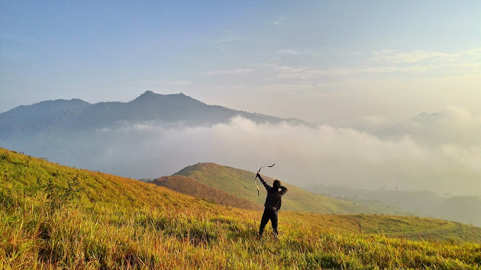 Gunung Kareumbi Masigit Cicalengka: Keindahan Alam yang Menakjubkan di Tanah Jawa Barat