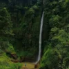 Destinasi wisata air terjun Sumedang