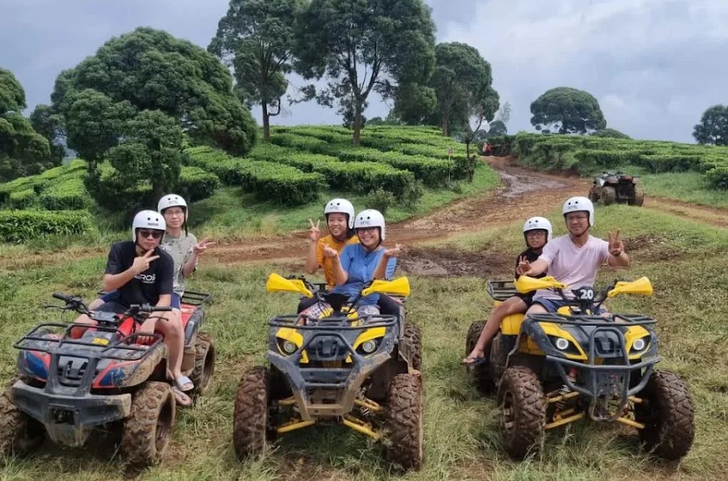 Muara Rahong Hills: Petualangan Asri di Pelukan Alam