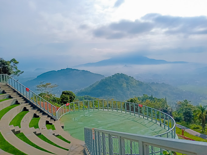 Tempat wisata terbaru Sumedang