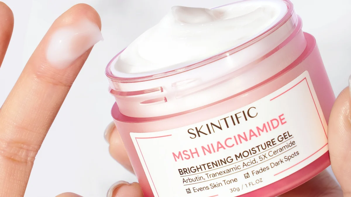 Harga SKINTIFIC MSH Niacinamide Brightening Moisturizer: Kilau Sehat di Ujung Jari