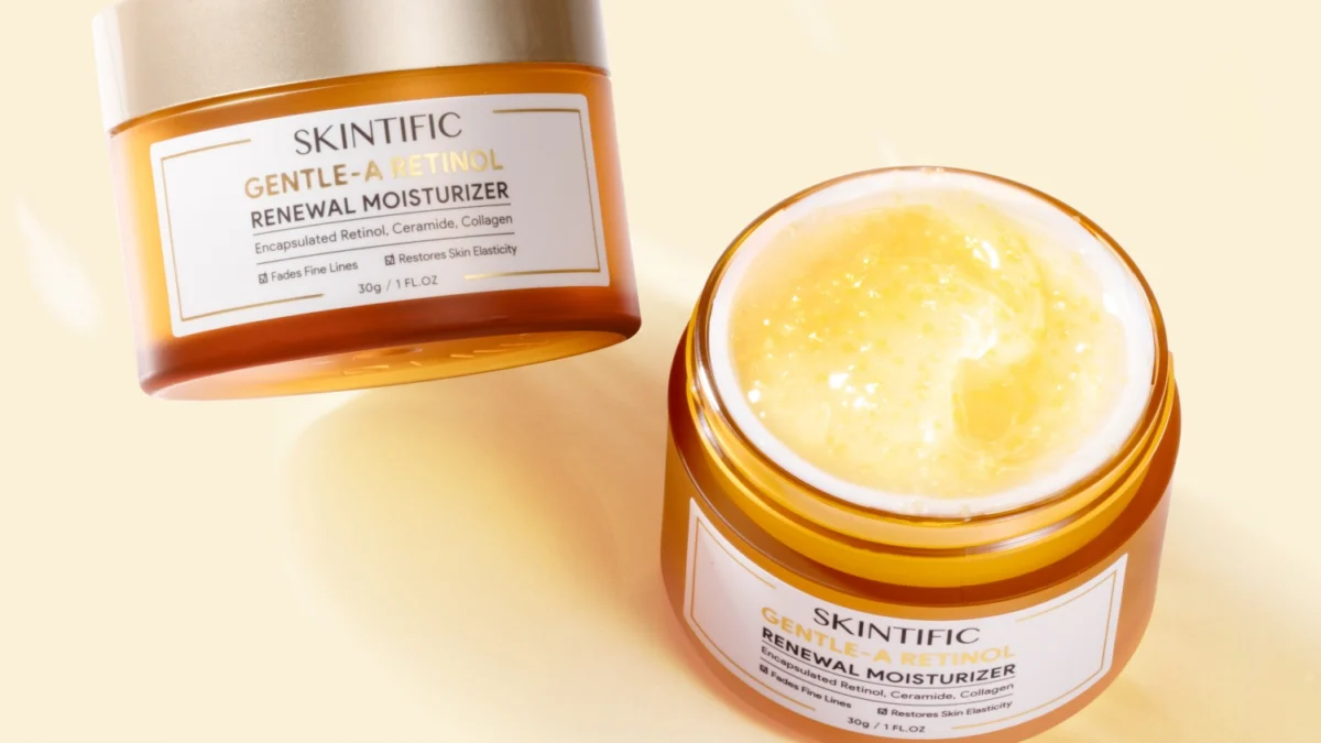 Bikin Seger Wajah Perawatan Kulit dengan Skintific Moisturizer