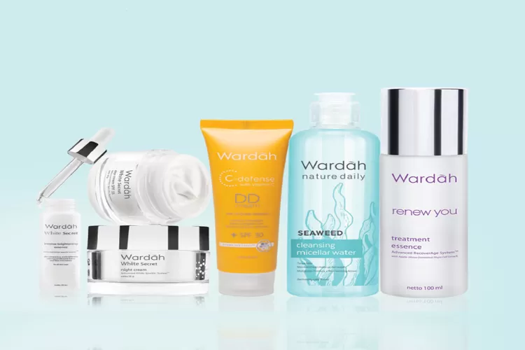 Skincare Wardah yang Paling Populer di Indonesia
