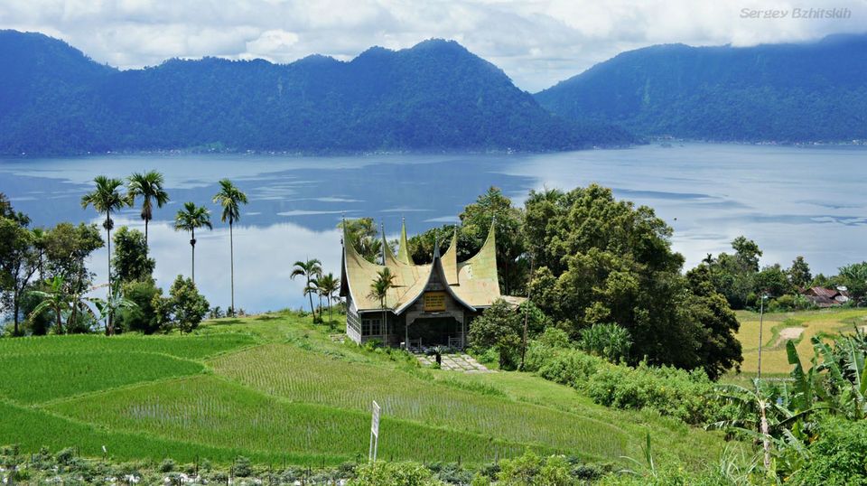 Masa Sih Wisata Danau Maninjau yang Indah Gini Ada di Sumedang? Makanya Cek Sini!