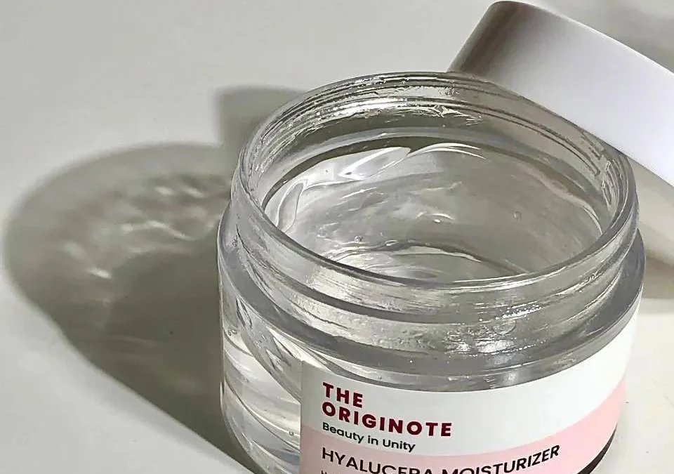 Yuk Bongkar Jenis dan Kandungan The Originote Moisturizer!