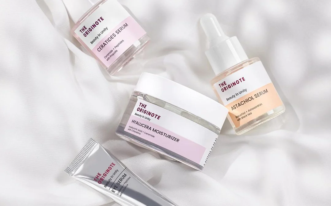 5 Produk Skincare The Originote yang Populer dan Manfaatnya
