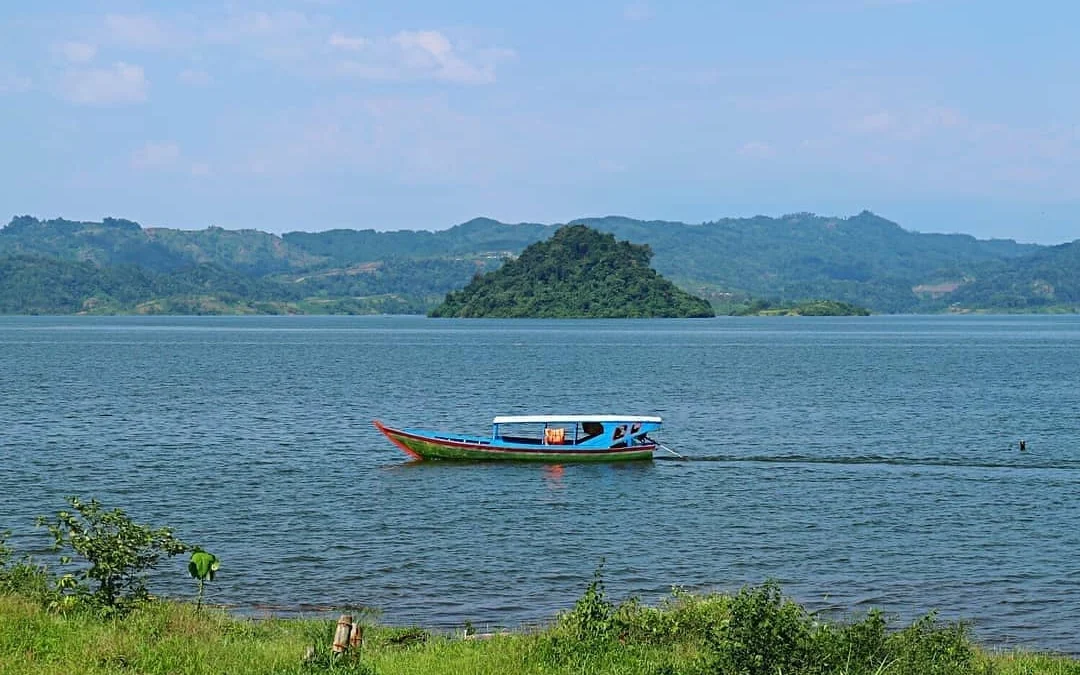 Kembaran Wisata Pulau Samosir Ada di Sumedang Nih! Senggol Dong!