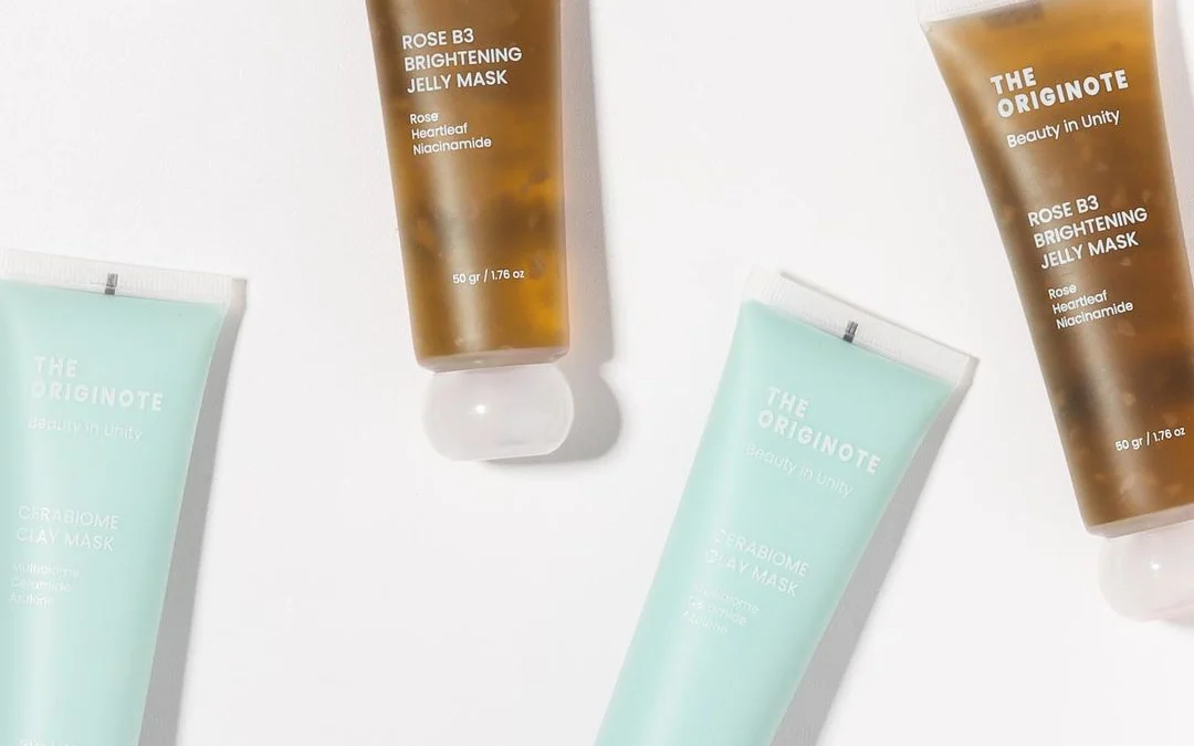 3 Macam Masker The Originote dan Kandungannya Apa Aja Ya? Kuy Kuy Intip :D