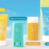 Harga 4 Sunscreen Milik Wardah yang Populer!