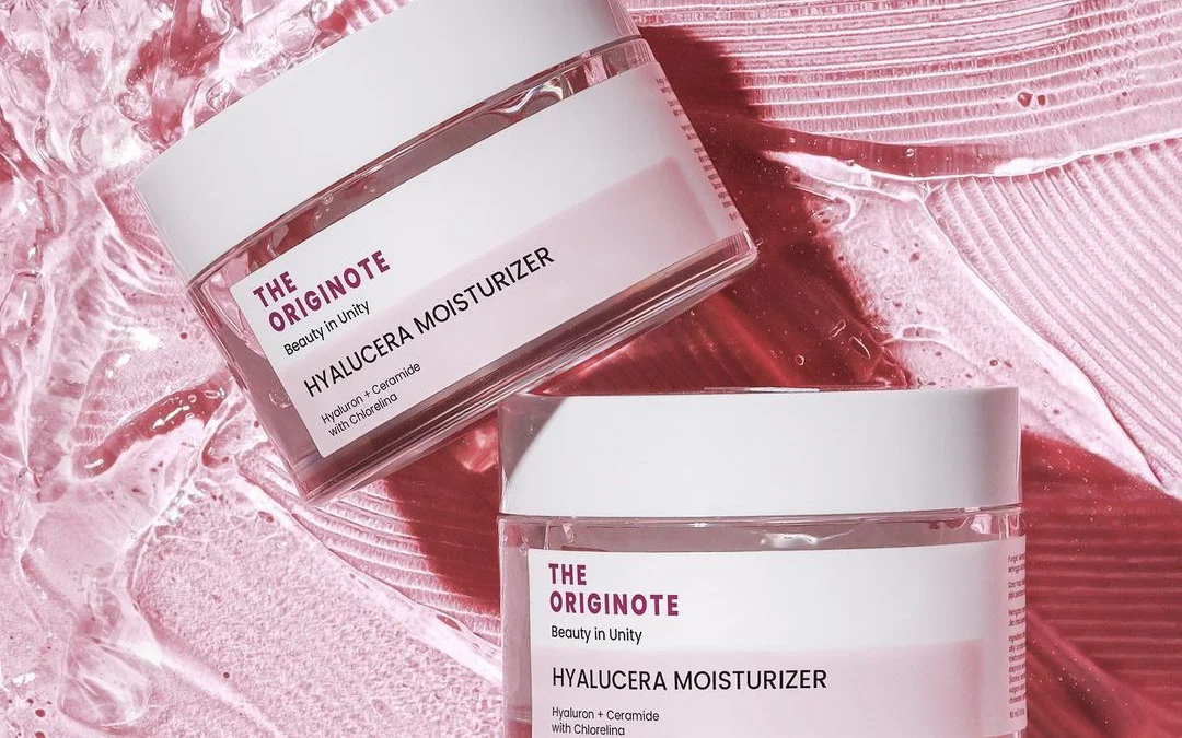 The Originote Hyalucera Moisturizer