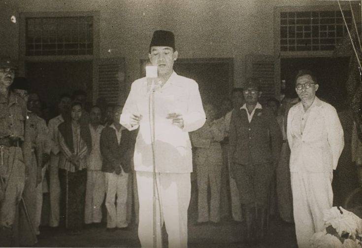Sejarah Proklamasi Kemerdekaan Indonesia