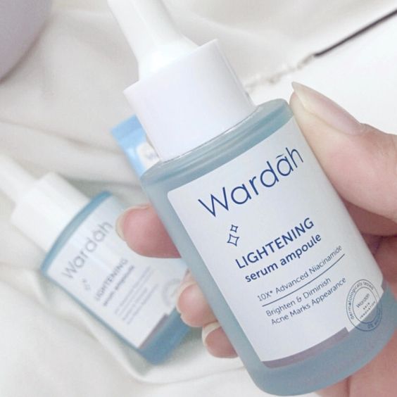 6 Varian Serum Wardah, Mana Serum yang yang Cocok Untuk Mencerahkan? Yuk Simak