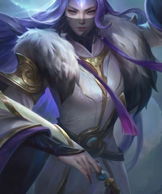 Inilah PP Mobile Legends Yang Sangat Keren Dan Sangat Cocok Untuk Profil Akun Mobile Legends Kalian!