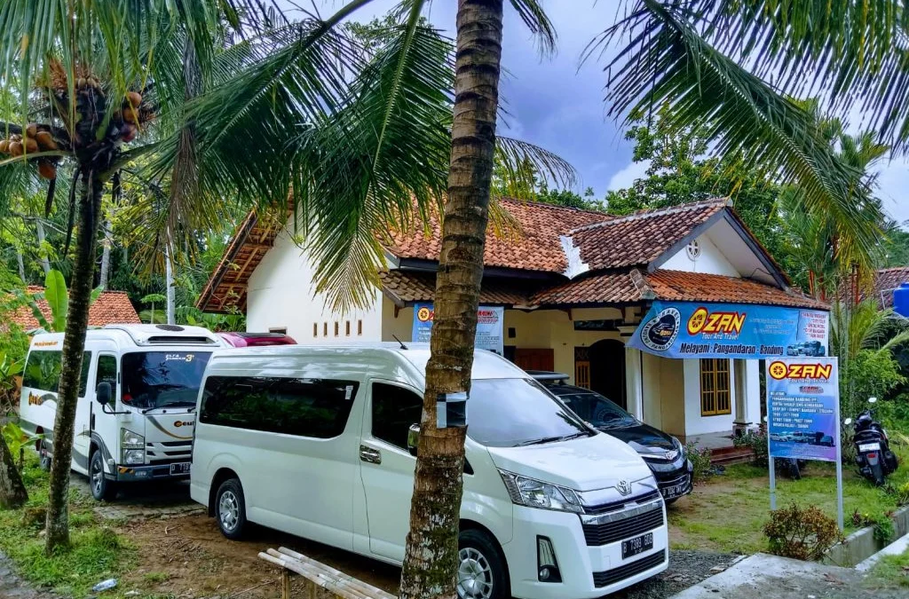 7 Travel Bandung Pangandaran: Layanan dan Harga Tiket