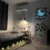 Tips Menghias Kamar Dengan Lampu Kelap Kelip Supaya Kamar Kamu Makin Nyaman