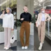 Inilah warna Yang Sangat Cocok Dipadukan Dengan Warna Coklat, Agar Tampil Elegan