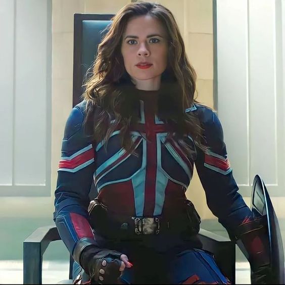 Daftar Film dan Tv Shows yang Dibintangi Hayley Atwell