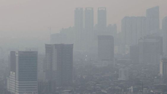 Jenis Masker Untuk Menolak Polusi Udara, Nih Recomended Buat Masyarakat Jakarta