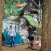 Wisata Alam Pegunungan dan Edukasi di Taman Ekologi Desa Karuhun