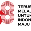 Inilah Makna Dari Logo Hut RI Ke-78