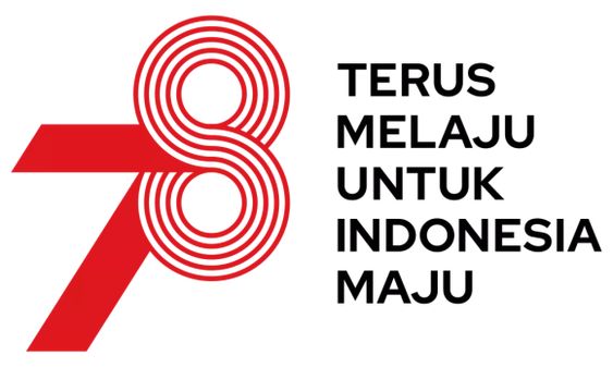 Inilah Makna Dari Logo Hut RI Ke-78