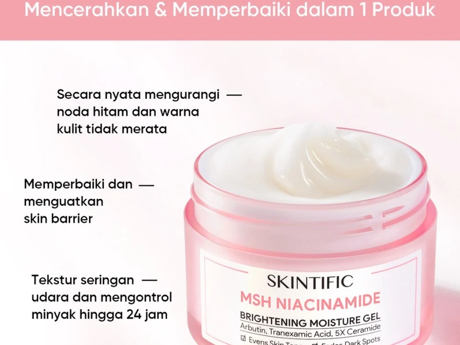 Review Skintific