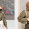 Hijau Army cocok dengan warna apa