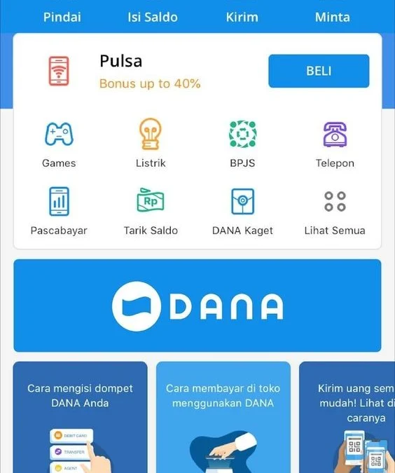 Top Up ML Dana Anti Ribet