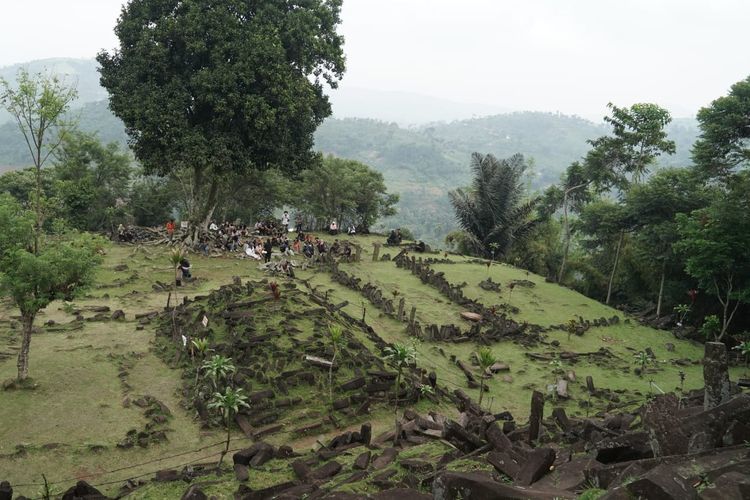 Misteri Gunung Padang Jawa Barat, Situs Paling Bersejarah Menyimpan Ribuan Rahasia