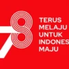 Inilah Logo HUT RI Ke 78