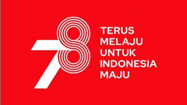 Inilah Logo HUT RI Ke 78