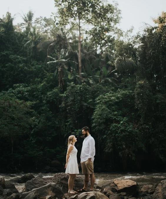 Wisata Sumedang Kampung Karuhun Menolak Untuk Hanya Digunakan Sebagai Destinasi Saja, Kini Bisa Untuk Photo Prewedding