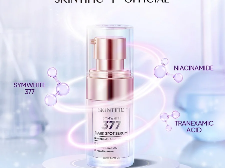 Varian Serum Skintific