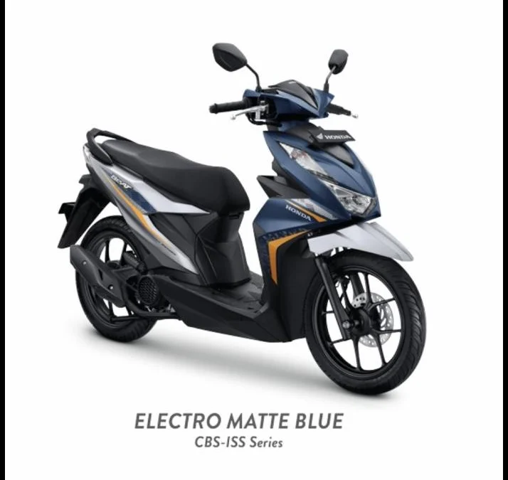 Harga terbaru Honda Beat