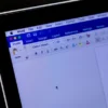 Tutorial Memberi Warna Pada Tabel Microsoft Word