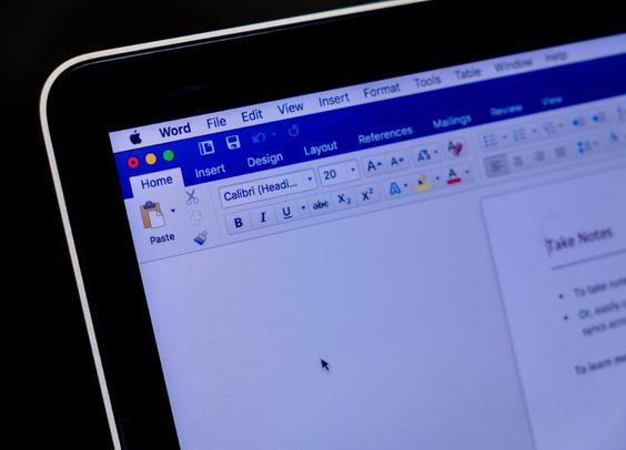 Tutorial Memberi Warna Pada Tabel Microsoft Word