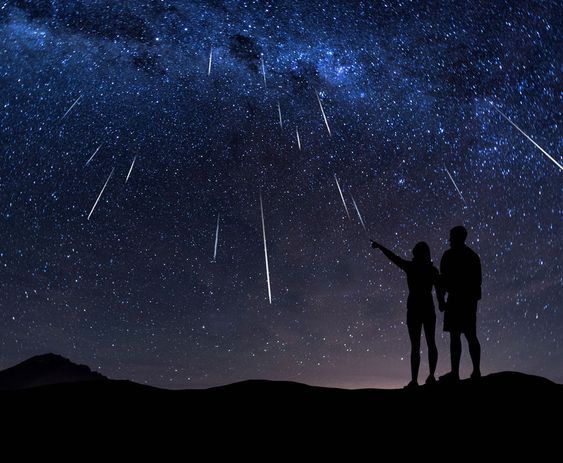 Spektakuler! Puncak Hujan Meteor Perseid Akan Memukau Mata Minggu Depan