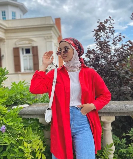 Meriahkan Kemerdekaan dengan Ide Outfit 17 Agustus 2023 Sentuhan Merah Putih yang Trendi dan Tetap Stylish