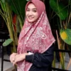 Profil Pendakwah Muda Umur 22 Tahun Ternyata Bernama Ning Umi Laila!