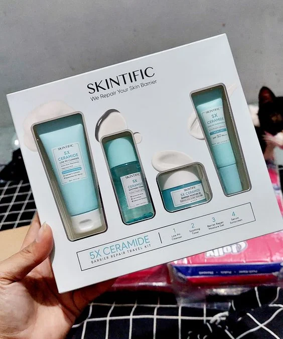 Skintific: Menuju Kilauan Kulit Berseri dengan Paket Glowing Hadiah Menawan untuk Pacar Tersayang