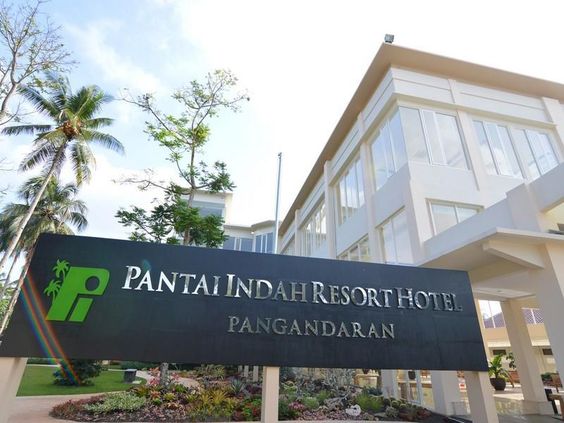 Kesejukan Pantai Menemani Liburanmu di Hotel Pantai Indah Pangandaran